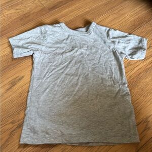 The Children's Place Gray Short Sleeve Tee